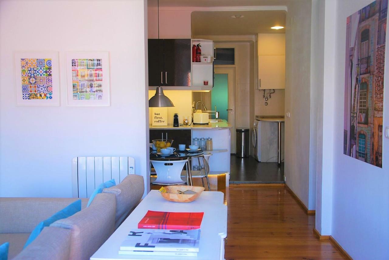 Sunny, And Comfy Ap. In Av. Da Liberdade Apartment Lissabon