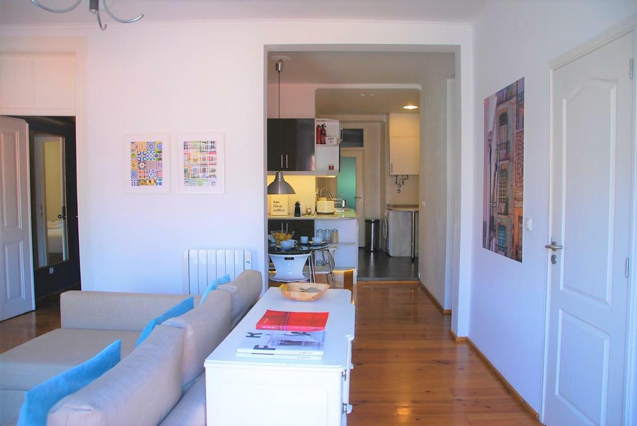 Sunny, And Comfy Ap. In Av. Da Liberdade Apartment Lissabon