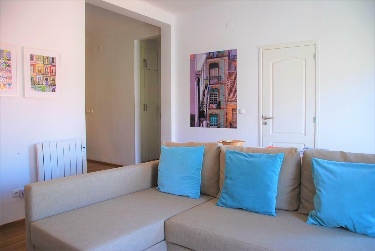 Apartment Sunny, And Comfy Ap. In Av. Da Liberdade