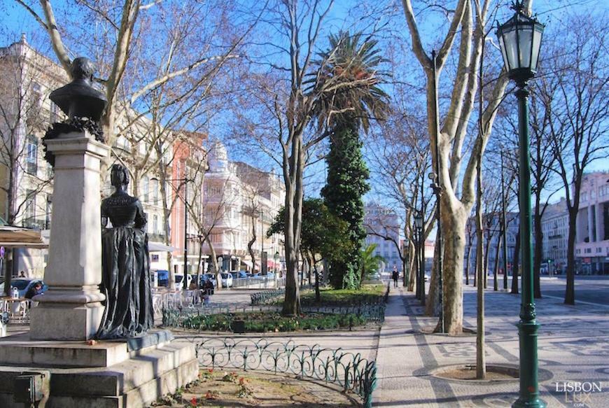 Apartment Sunny, And Comfy Ap. In Av. Da Liberdade *