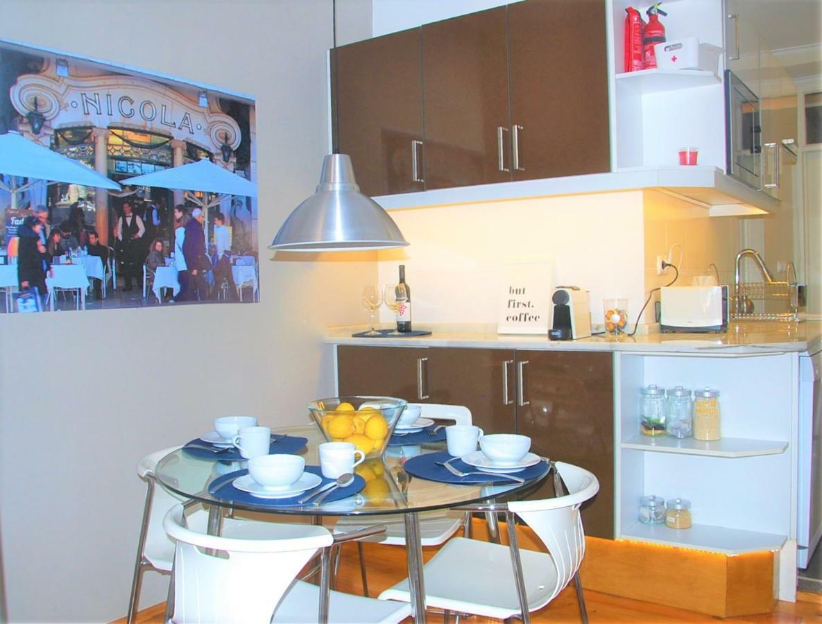 Apartment Sunny, And Comfy Ap. In Av. Da Liberdade *