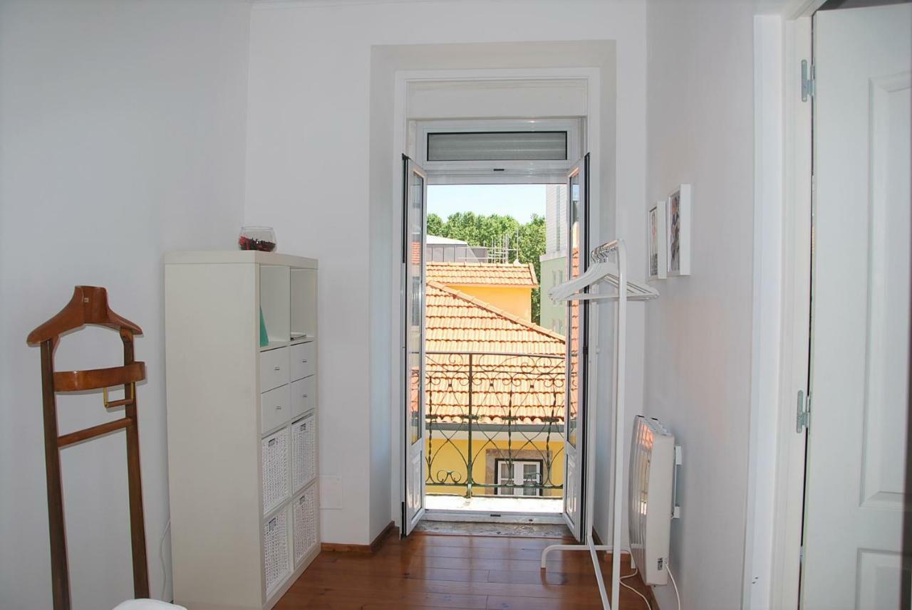 Apartment Sunny, And Comfy Ap. In Av. Da Liberdade Lissabon